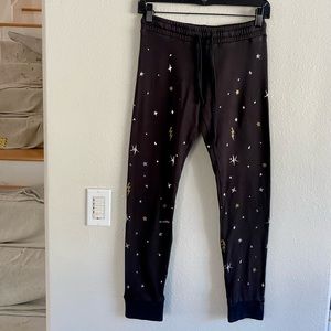 Lauren Moschi sweatpants size xs